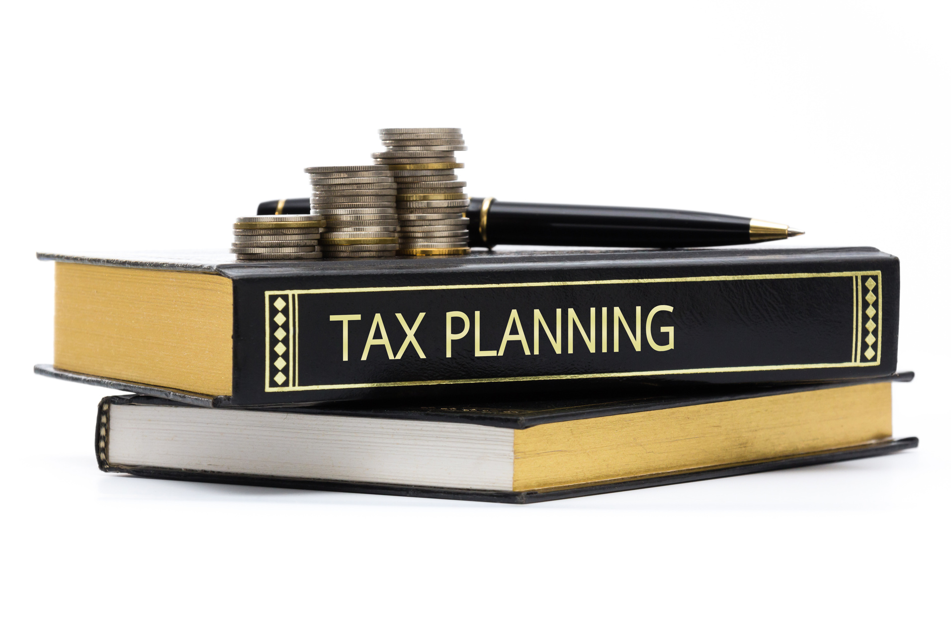 Tax planning book